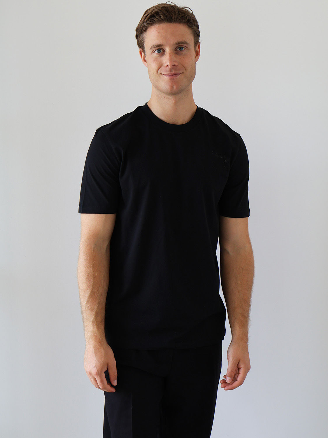 Sommerleichtes - Klassik Shirt - Reine Bio-Baumwolle