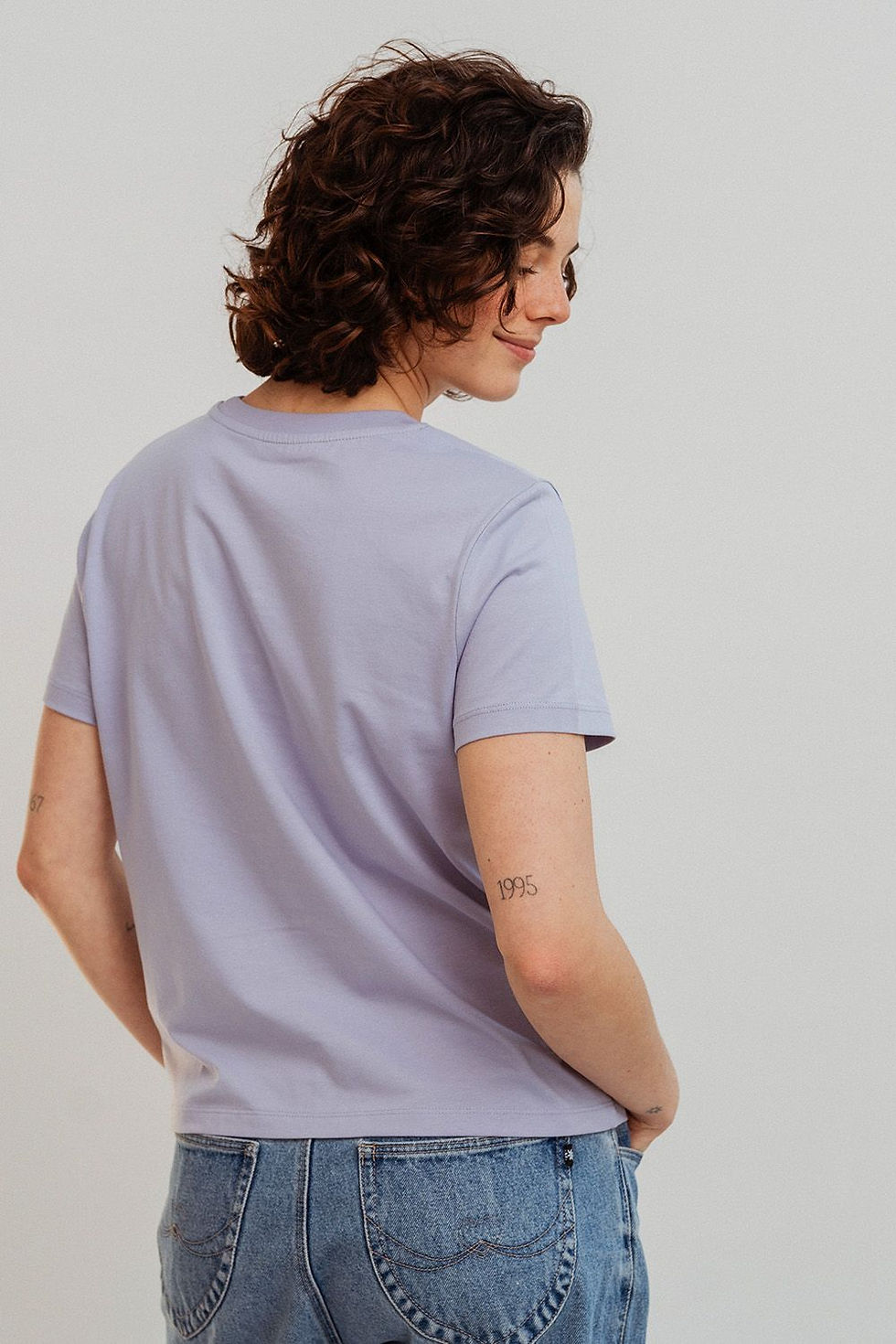Miniaturbild: Artdesign - Biofair- Femin Shirt /Think with your Heart