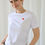 Miniaturbild: Artdesign - Biofair- Flauschiges Femin Shirt / little red heart