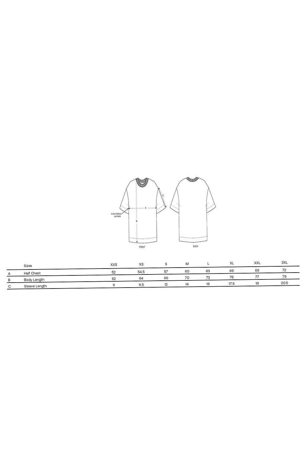 Miniaturbild: Artdesign - Biofair- Oversize Shirt / TAKE A BREAK