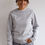 Miniaturbild: Biofair - Klassik Sweatshirtpullover / Nature Softly