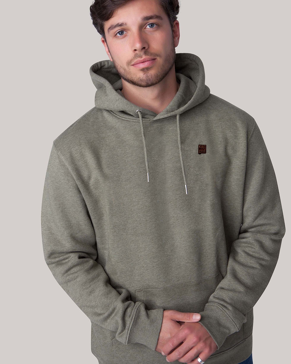 Miniaturbild: Biofair - Gemütlicher, flauschiger Hoodie - Kultgut