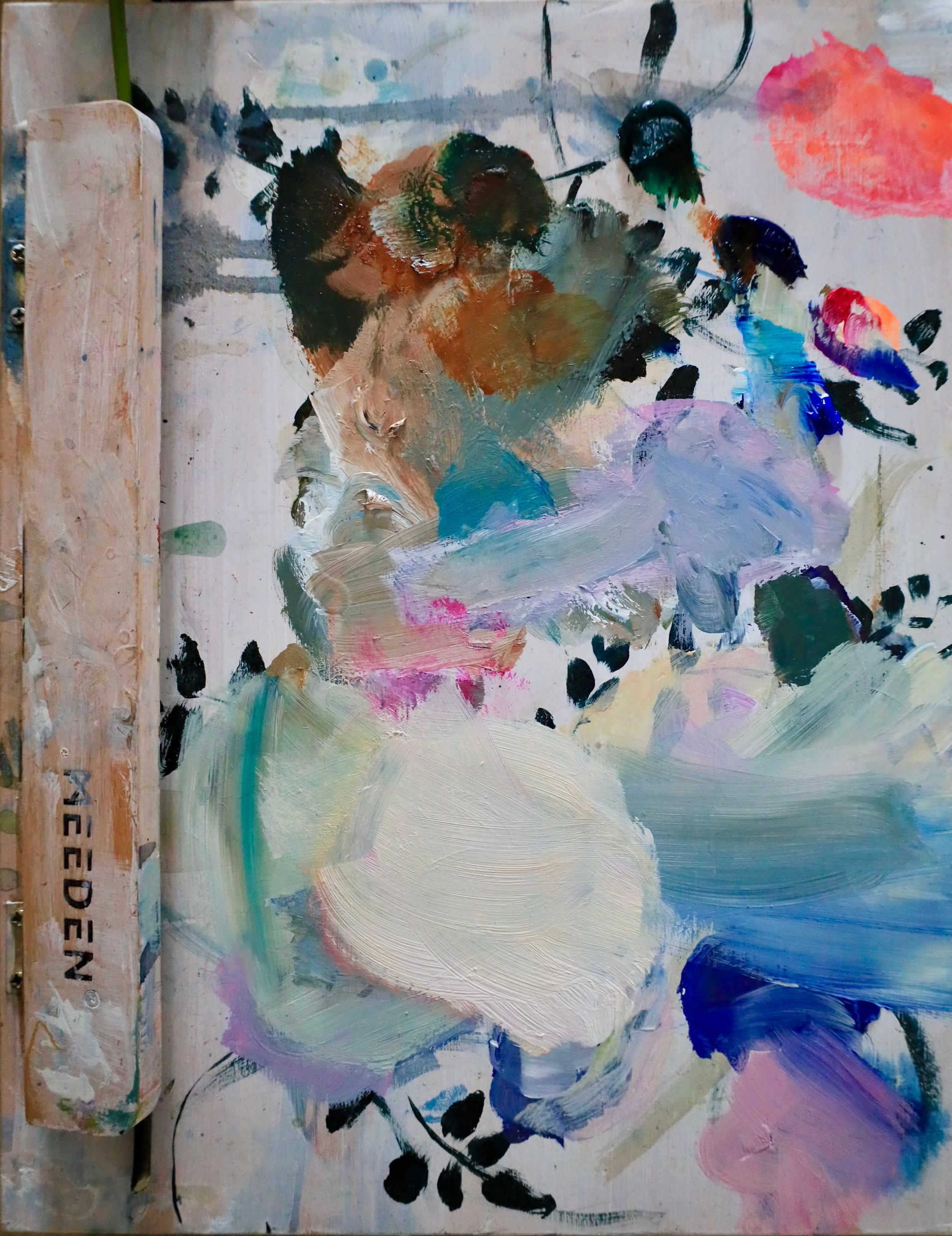 Take It Slow | Oil Painting | Wild Feminine Art