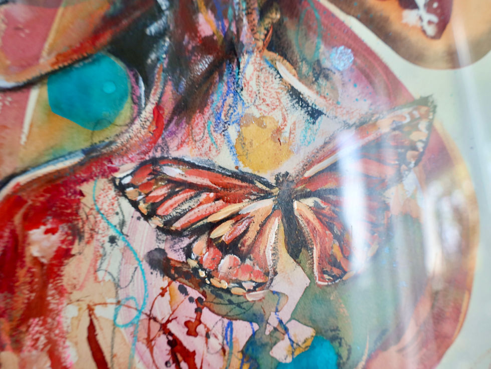 Miniature : Release Butterflies Dreams