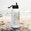 Thumbnail: Your Soul Knows Stainless steel water bottle with a straw lid