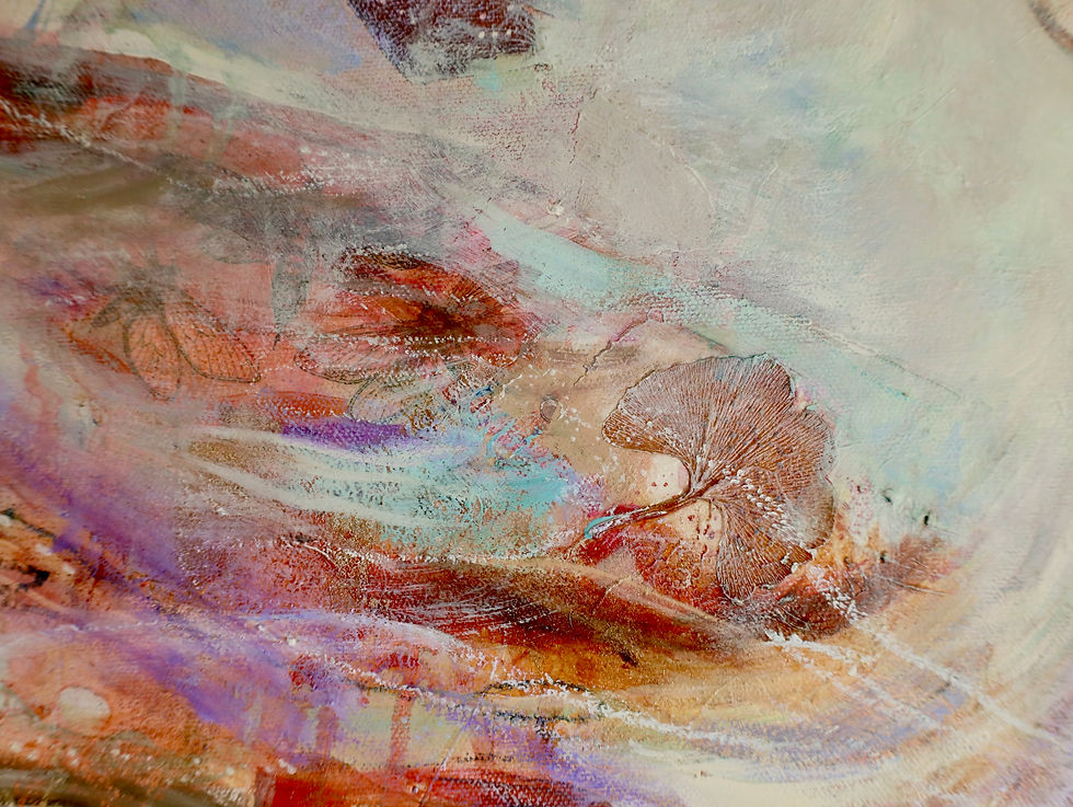 Thumbnail: Butterfly Soul | Original Oil Painting