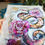 Thumbnail: Sacred Feminine, Rose, snake symbolism, oil painting on paper, feminine. art