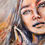 Thumbnail: Trust your Instinct | Oil Painting | Woman Who Run With Wolves