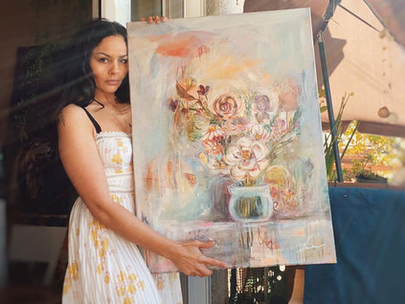 Fragments of Dreams: Uncovering Naïma Namaste's Journey to Artistic Success