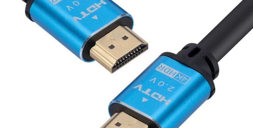HDTV 2.0v 4K cable