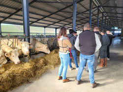 2 Visites exploitations 07/03