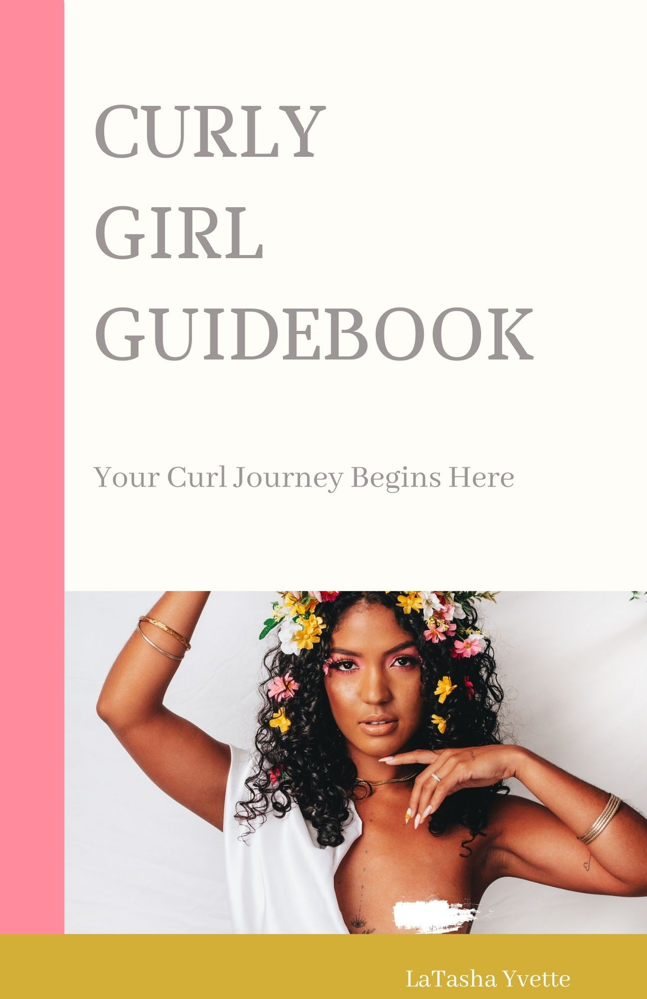 Curly Girl Guidebook.....(E-book)
