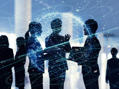 People are at the heart of the digital transformation