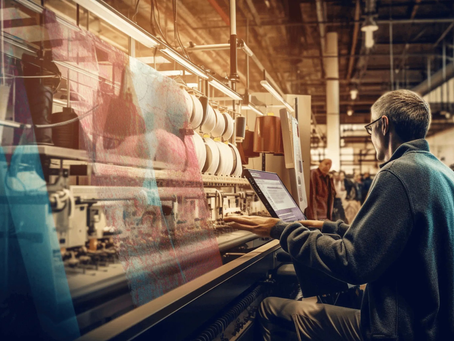 How Cloud ERP and ERP Systems Support The Manufacturing Industry?