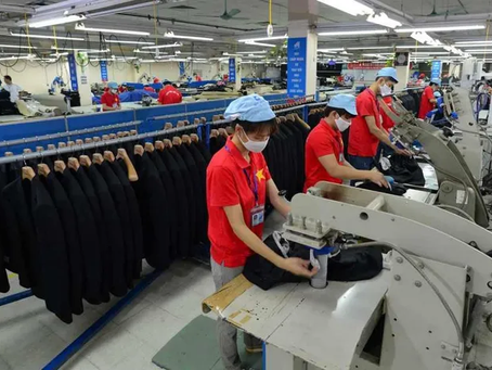 Dệt may nhận diện, tháo gỡ điểm thắt về đích và đón cơ hội mới