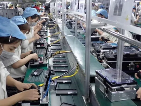 Hà Nội bứt phá xuất nhập khẩu, mở rộng thị trường toàn cầu trong 10 tháng đầu năm 2024