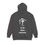 Thumbnail: Minimal Cross Hoodie — Subtle Faith Graphic Pullover