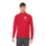 Thumbnail: THOS Quarter-Zip Pullover