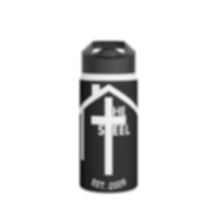 He S Eel Cross Water Bottle — Christian Stainless Steel Bottle (Est. 2009)