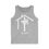 Thumbnail: House Cross Logo Tank Top | The Steel EST. 2009