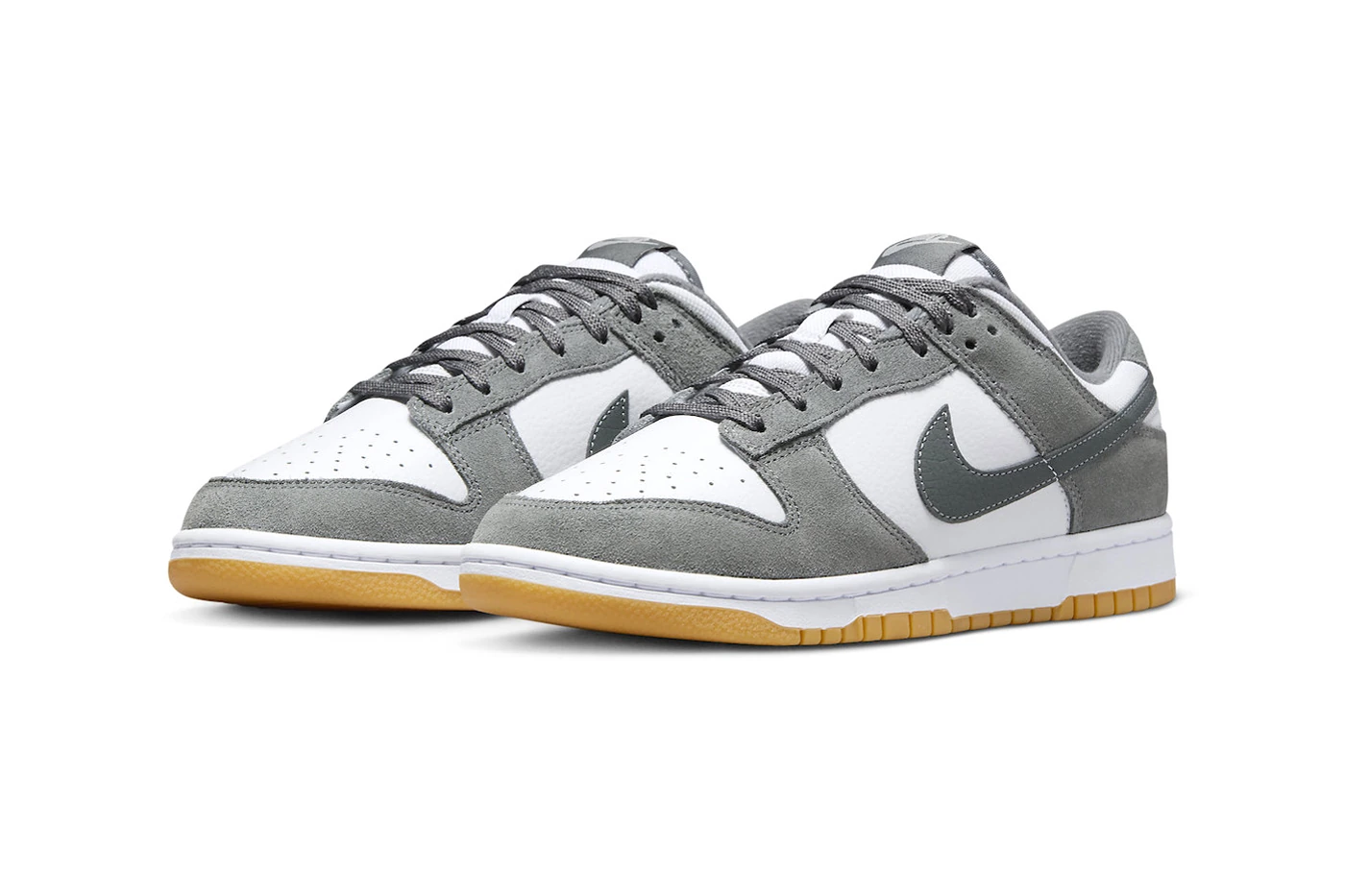 Nike Dunk Low "Grey Gum" (FV0389-100) 