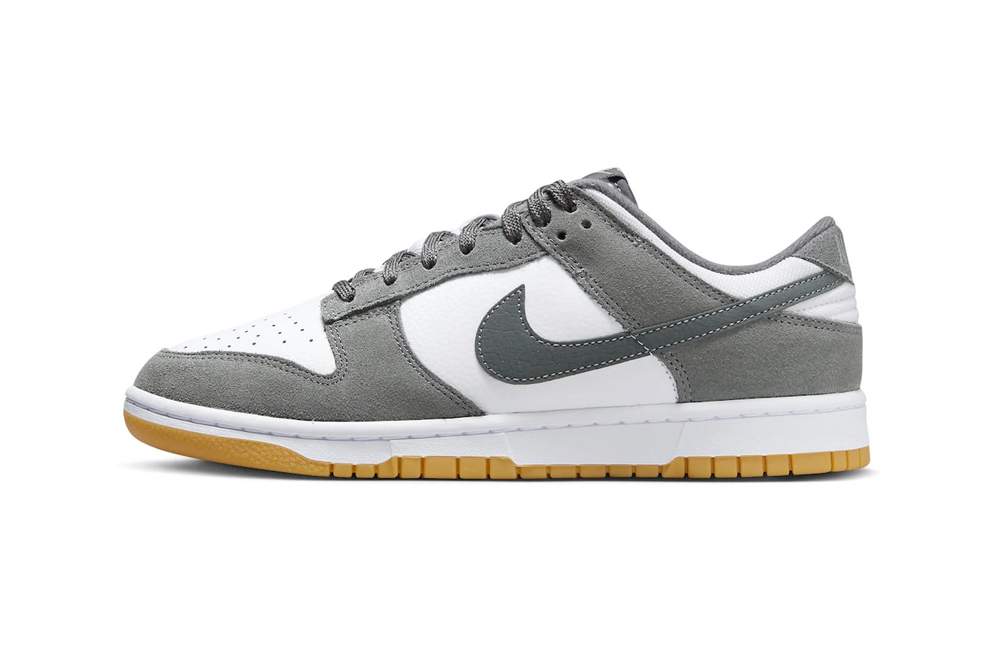 Nike Dunk Low "Grey Gum" (FV0389-100) 
