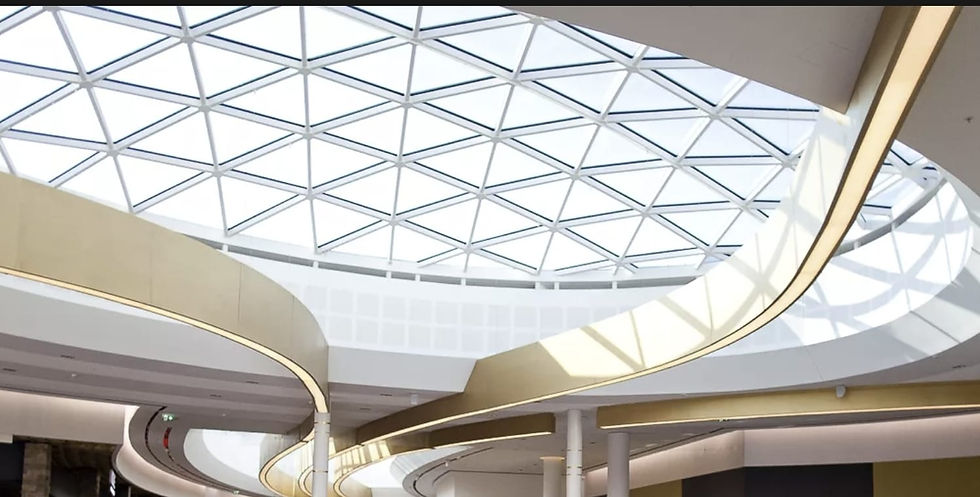 OC Westfiel Chodov 6