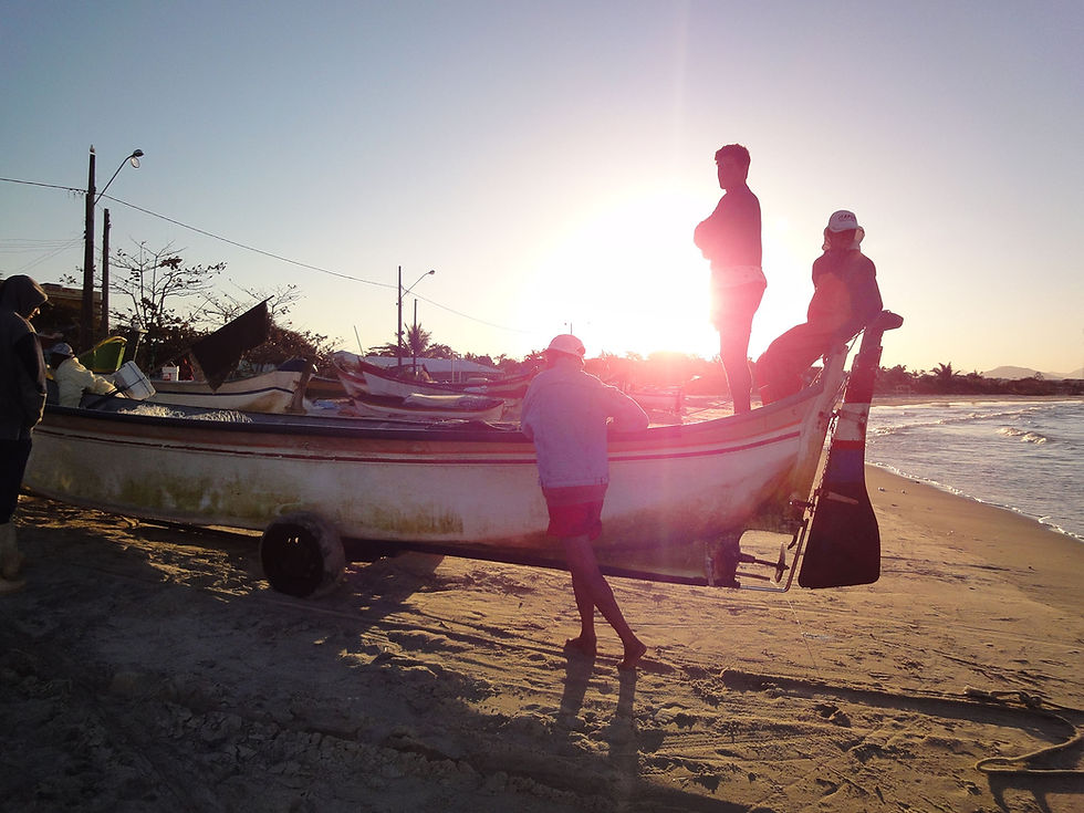 EXEA 9-Chegando em terra.JPG