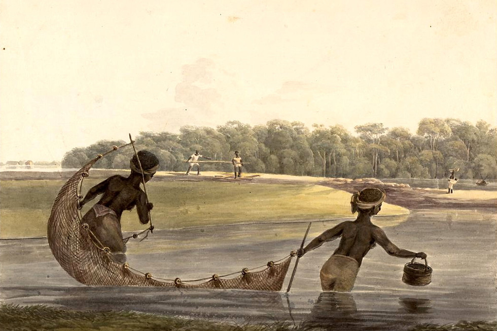 EXEA_Louise_van_Panhuys,_Commewijnerivier_bij_plantage_Alkmaar,_ongedateerd.jpg
