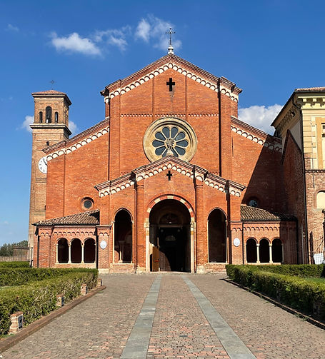 Abbazia di Chiaravalle della Colomba