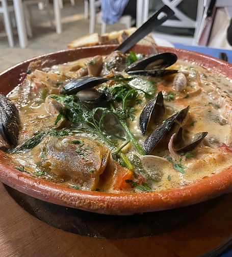 Brodetto alla vastese