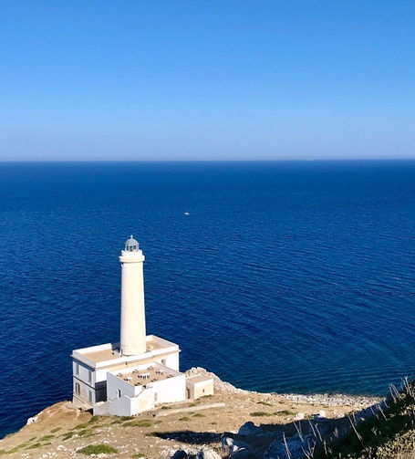Faro di Punta Palascìa