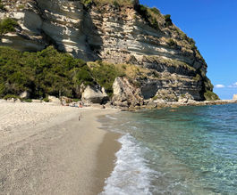 Spiaggia l'Occhiale