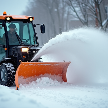 Ecoflux Snow Plowing Solutions for American Families: Efficient and Sustainable Winter Care