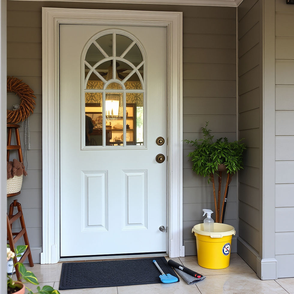 Sparkling Clean, Naturally: The Ultimate Guide to Maintaining Your Ecoflux Home