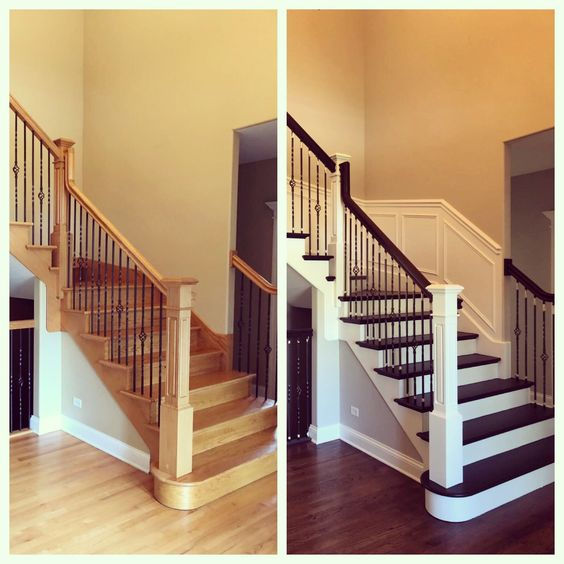 assessing your staircase before renovating.