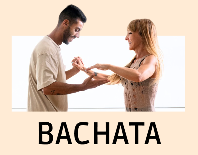 Bachata (Cours réguliers)