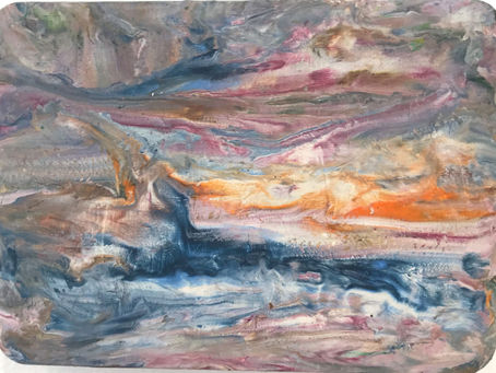 I C U: Intrinsic Creative Universality 