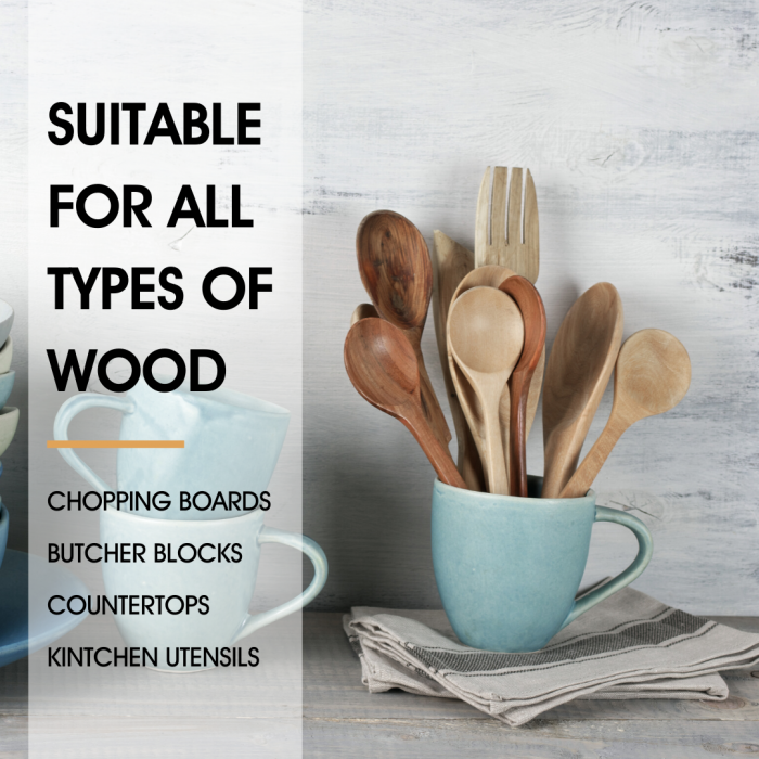 Thumbnail: Snijplank Olie - 250 ml & 500 ml