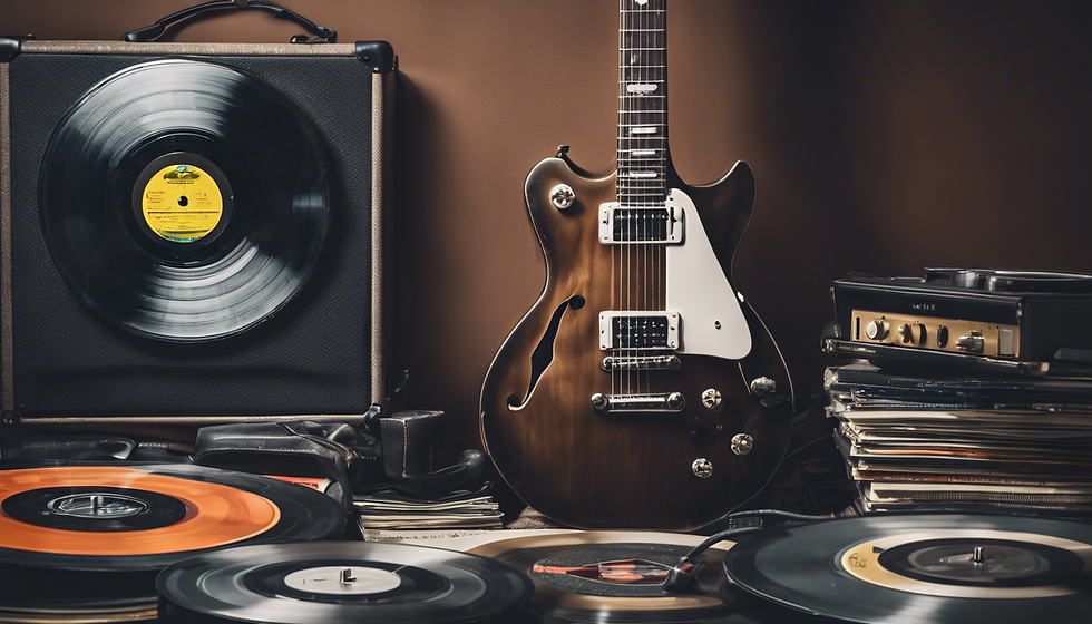 Rock Music Trivia Night