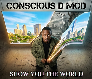 D Mod Music - Show You The World