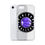 Thumbnail: Spiritual Ballers Circle Logo Purple iPhone Case
