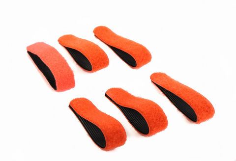 6 Secure & Lock strips