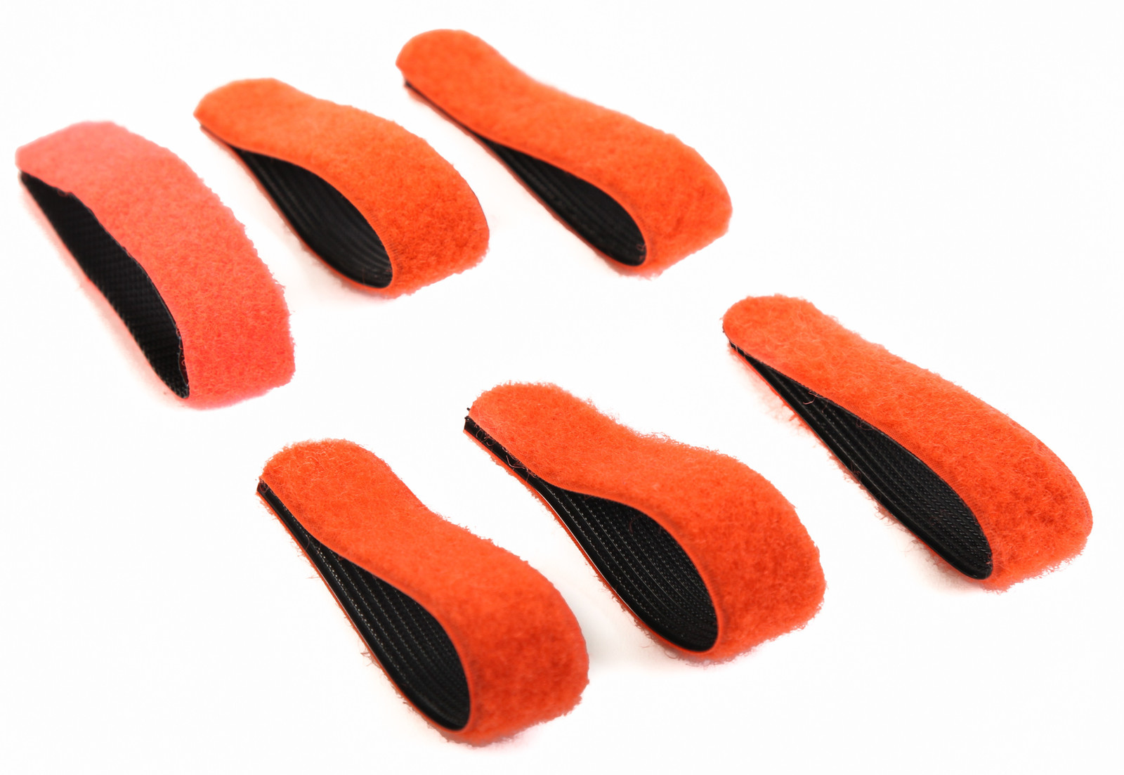 Soft Restraint Velcro Strips