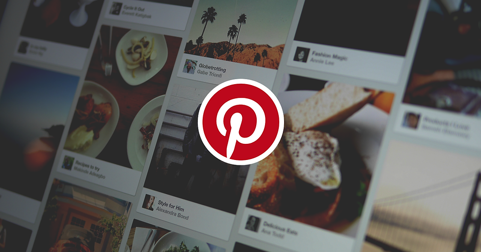 pinterest entreprise