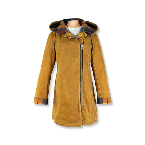 Montreal Wax Cotton Jacket | Paul Brodie Montreal Wax Cotton Jacket | Paul Brodie