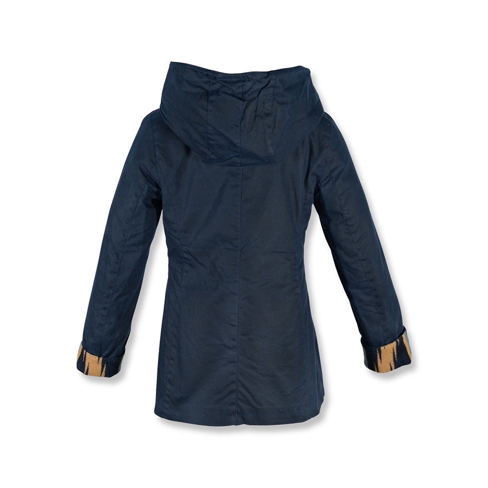 Thumbnail: Paddock Wax Cotton Jacket