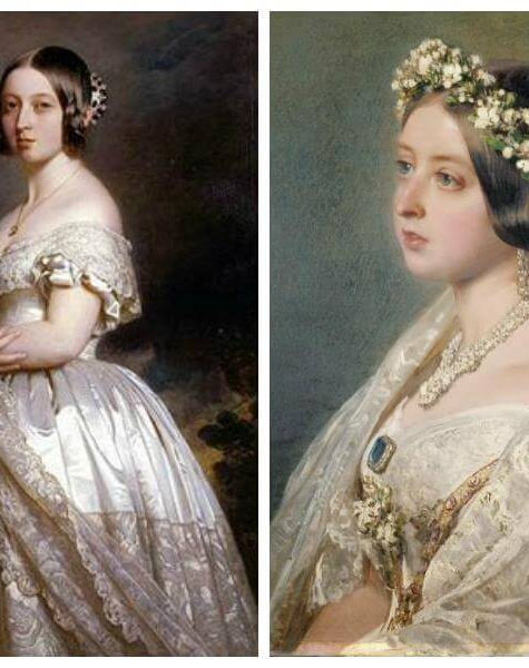 Por que as noivas usam vestido branco?