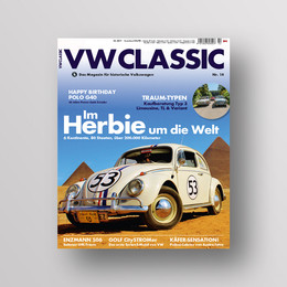 Referenz VW CLASSIC Herbie