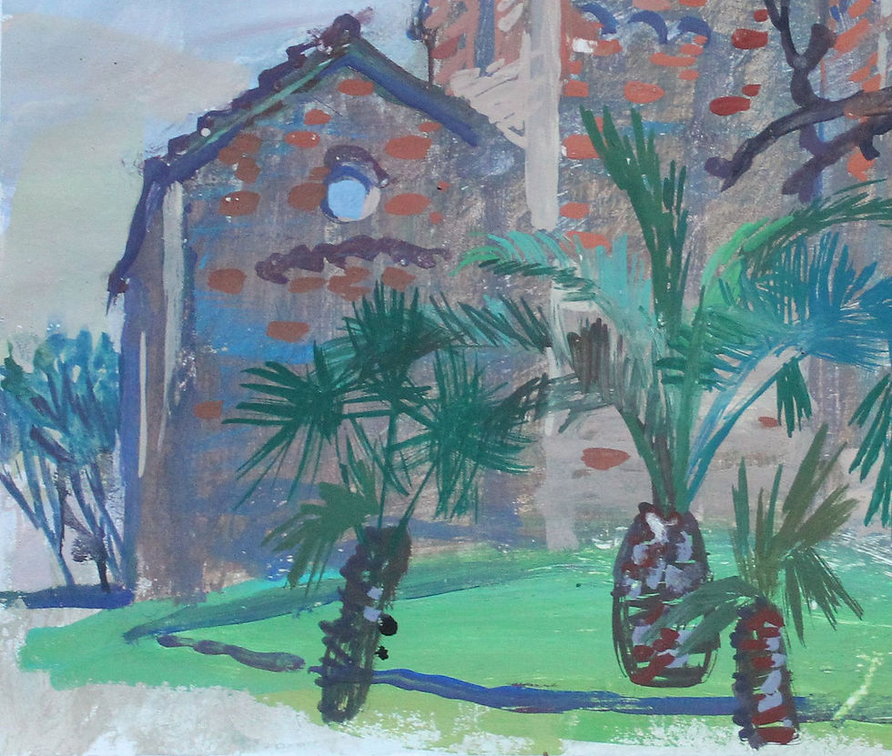 Thumbnail: Church in Basilicata